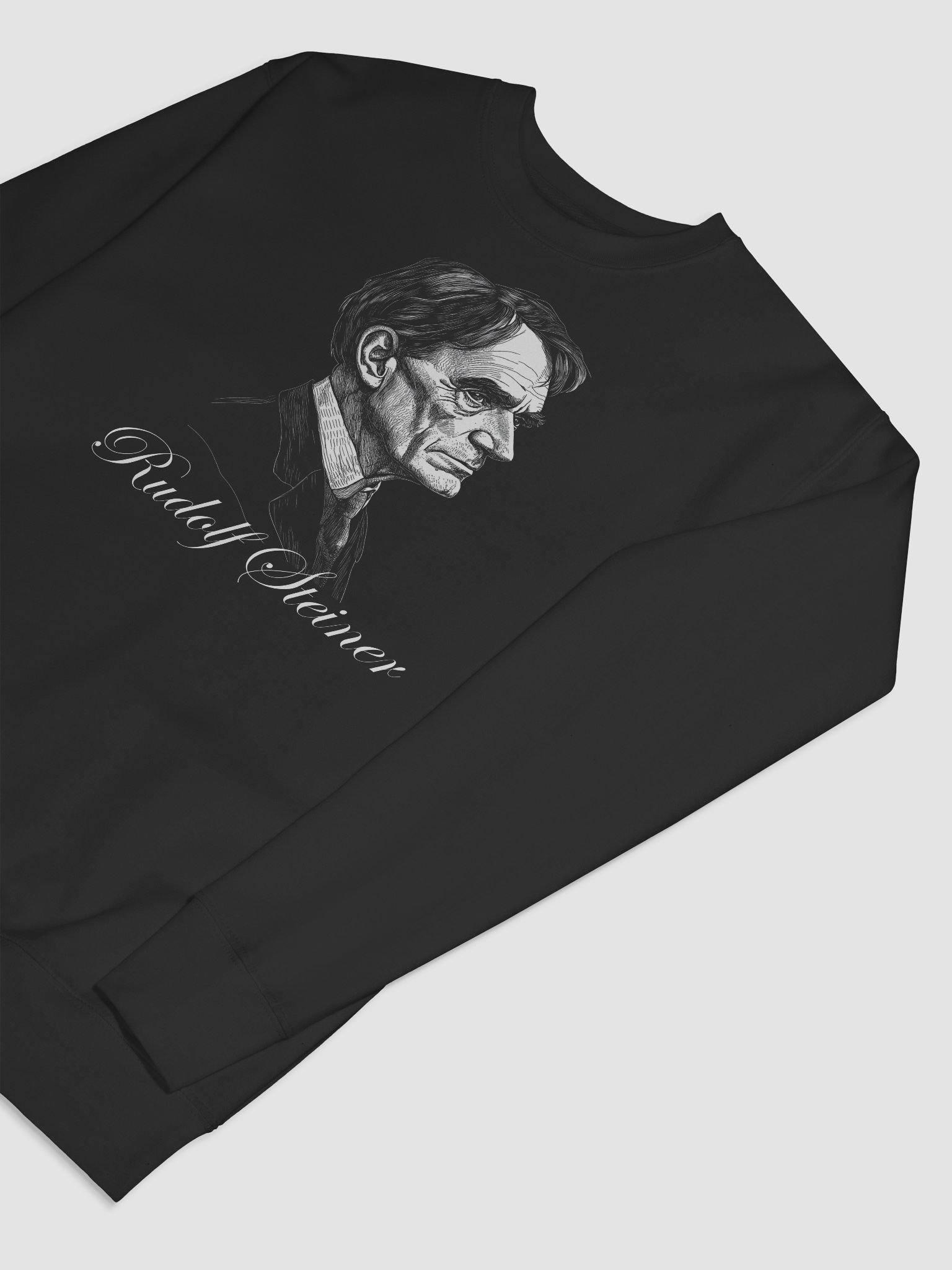 Rudolf Steiner - Anthroposophy, Philosophy, Esoteric, Occult sweatshirt product image (7)