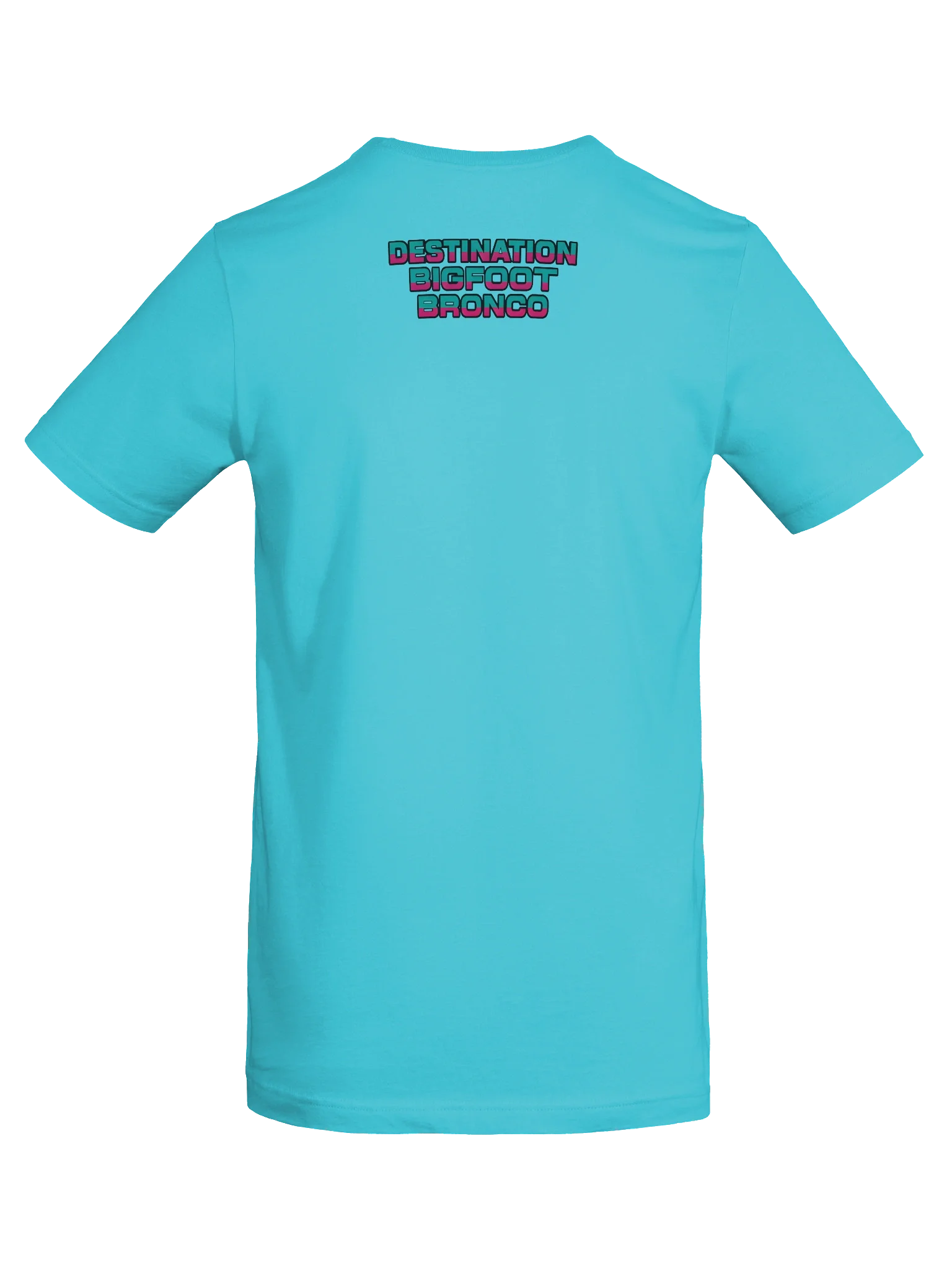 2025 Bronco Beach Bash Ocean City / Destination Bigfoot Bronco Collab | Full Frontal Bella + Canvas Supersoft T-Shirt (Multiple Colors Available) product image (9)