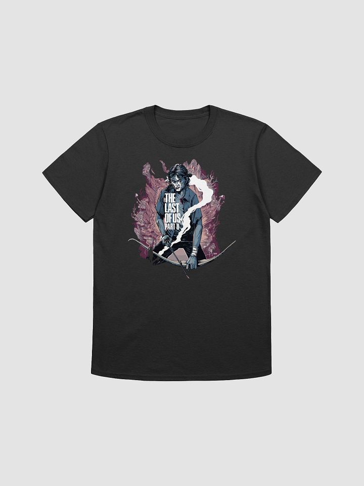 The Last of Us Part II Illustrated T-Shirt product image (1)