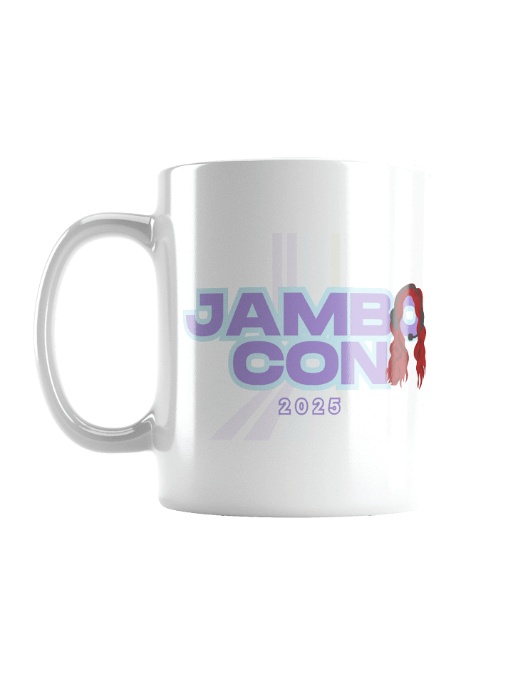 JAMBOCON 2025 - Mug product image (1)