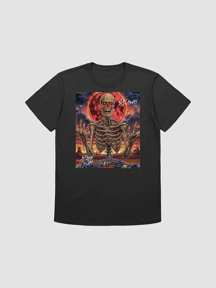 Stay Away | Skeleton product image (1)