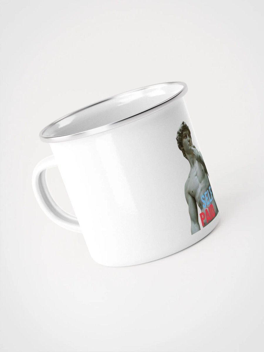Self Paid Mug product image (4)