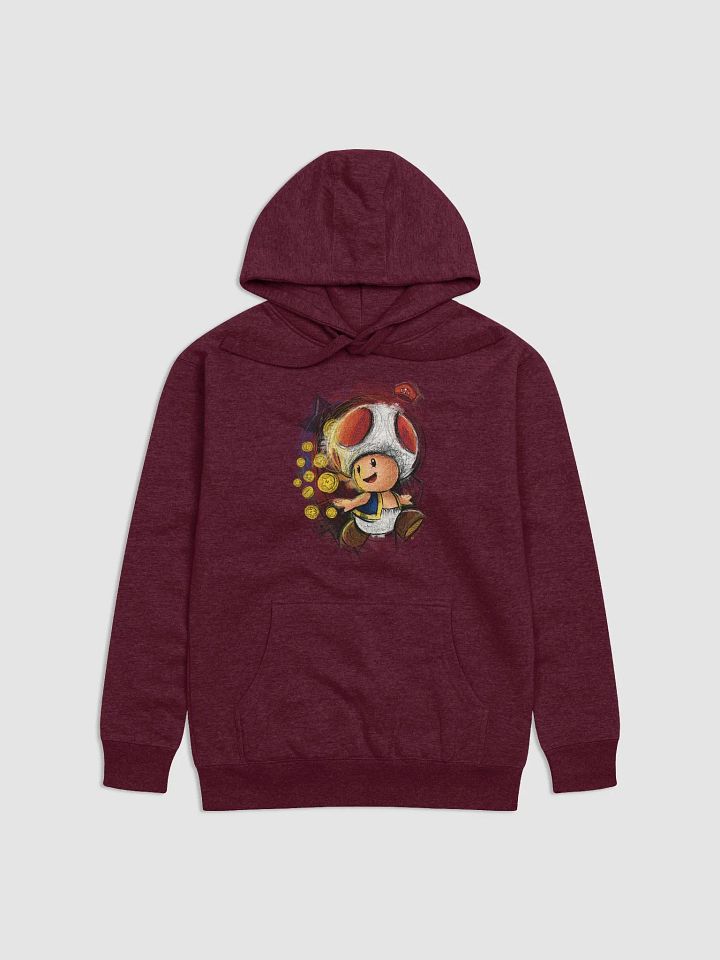 Toad by StephyJ Hoodie product image (11)