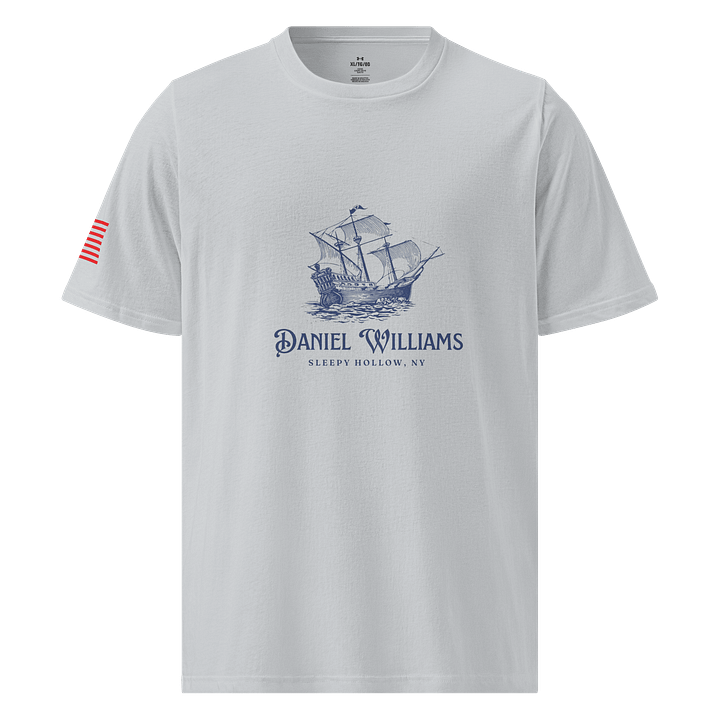 Daniel Williams Under Armor T-shirt product image (5)