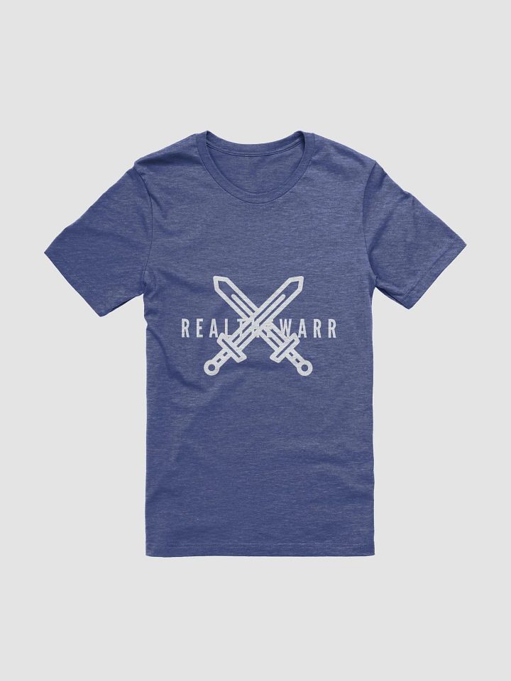 TheRealTheWarrior Logo Tee - Adult product image (1)