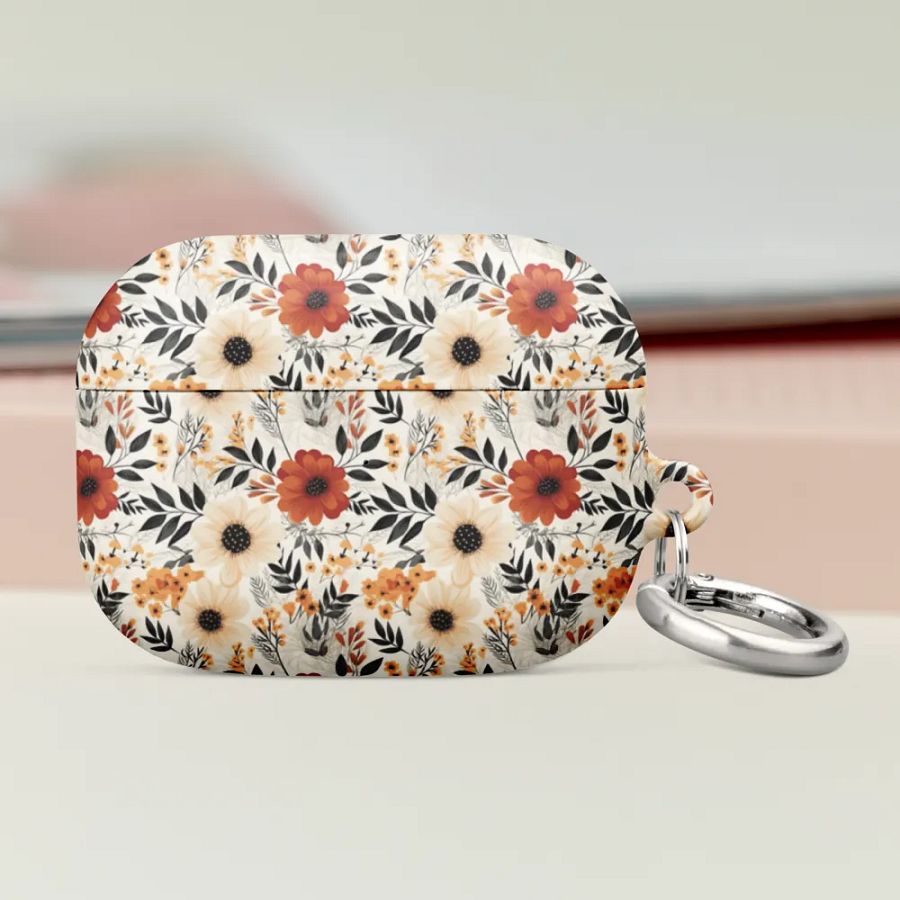 Boho Chic All-Over Print AirPods® Case product image (11)