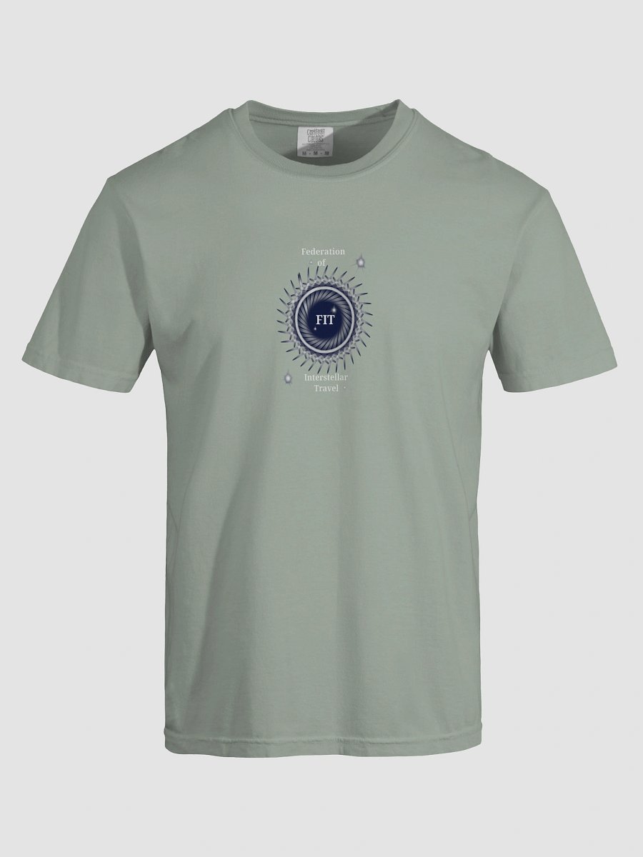 Fit Spiral Starburst T-Shirt product image (7)