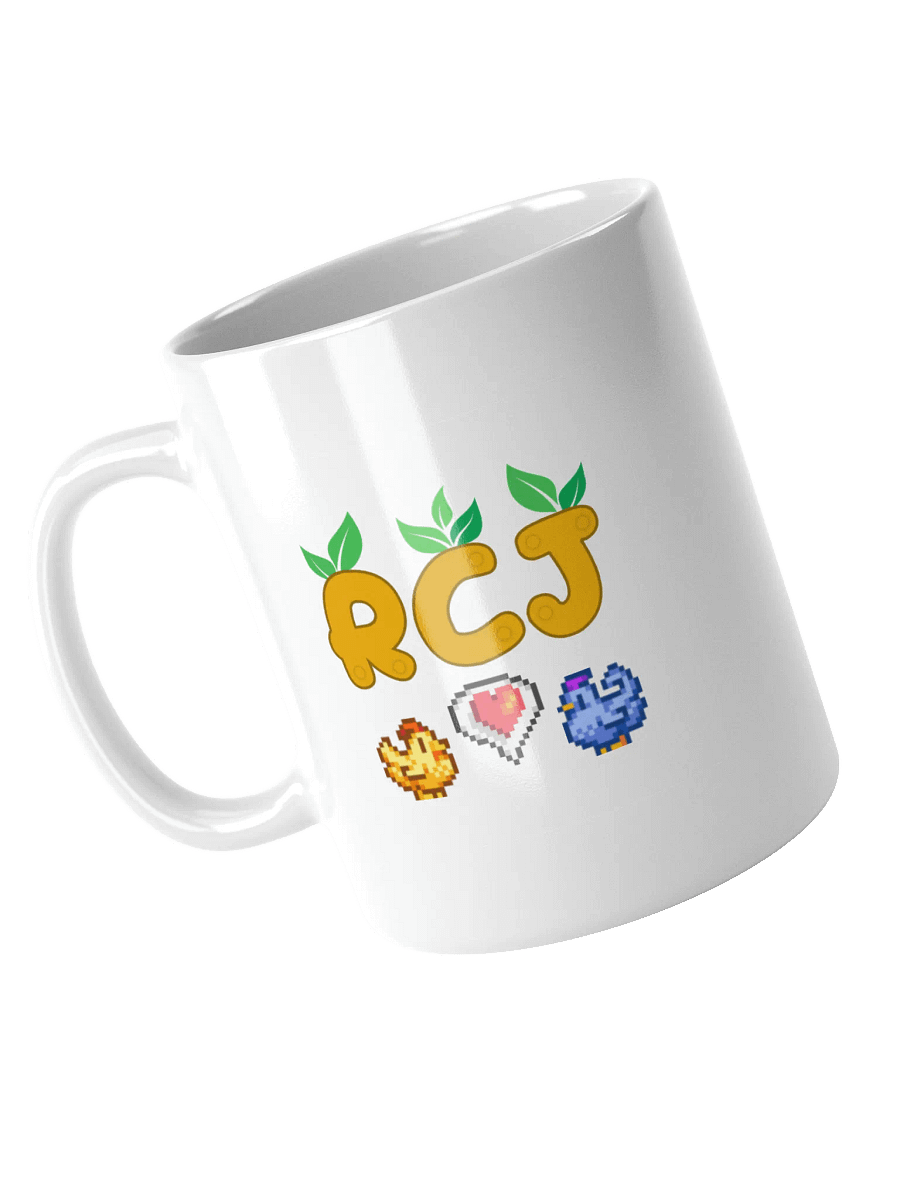 RCJ Maid in heaven mug product image (9)