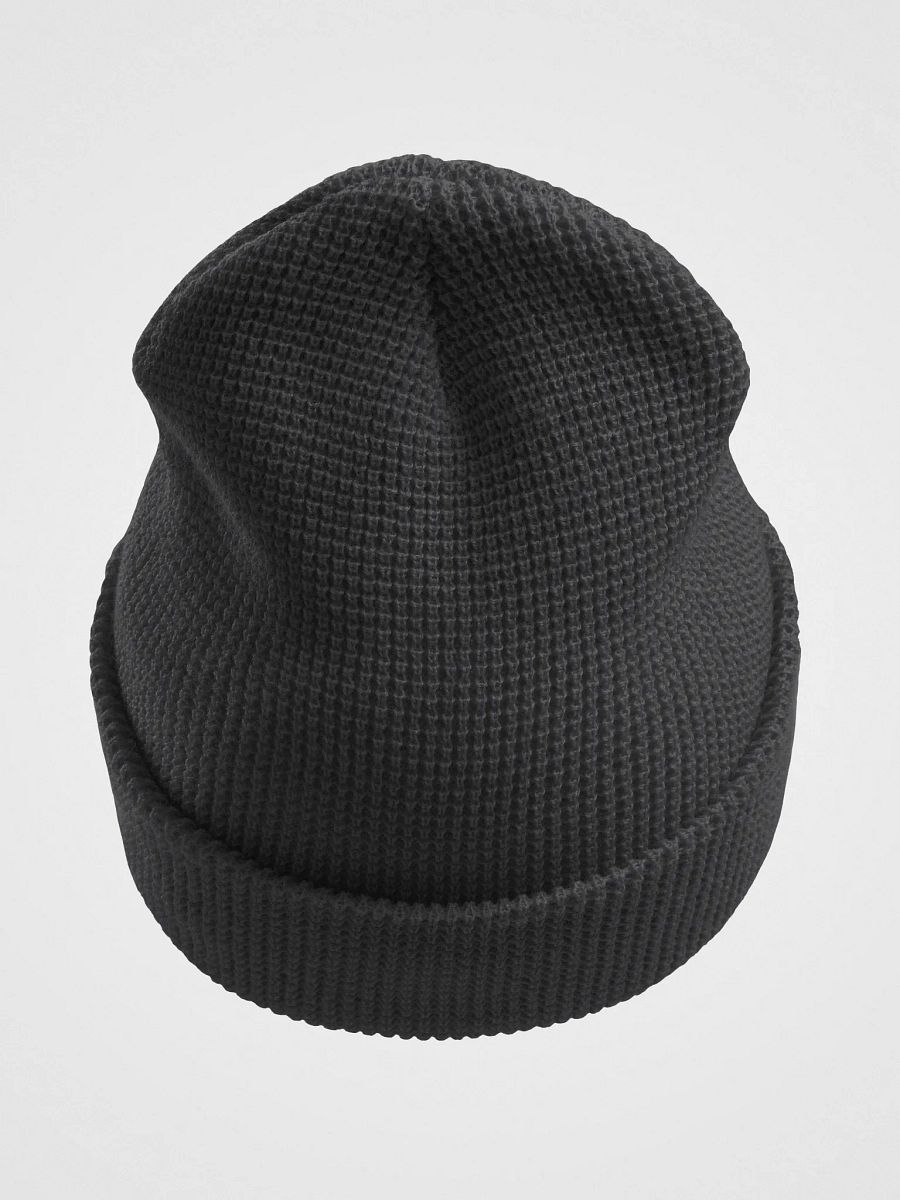 PopPez Waffle Beanie product image (16)