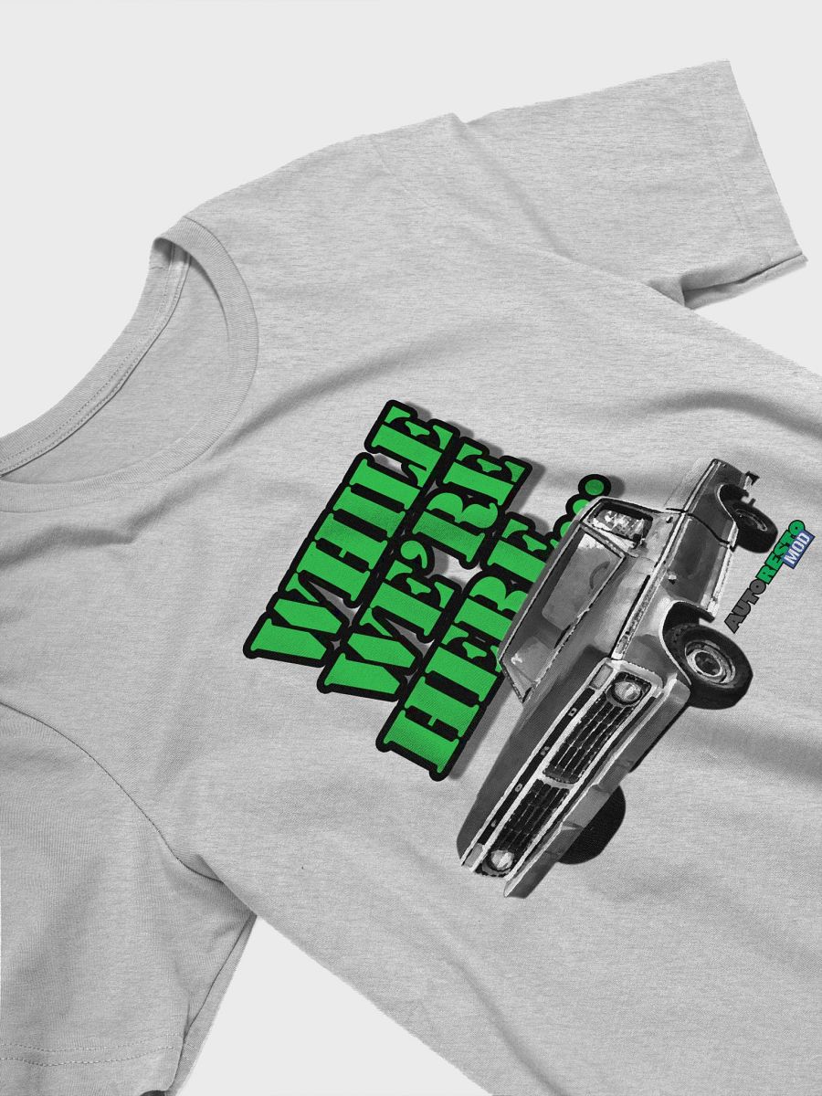 vintage F100 "Dent Side" T-Shirt product image (3)