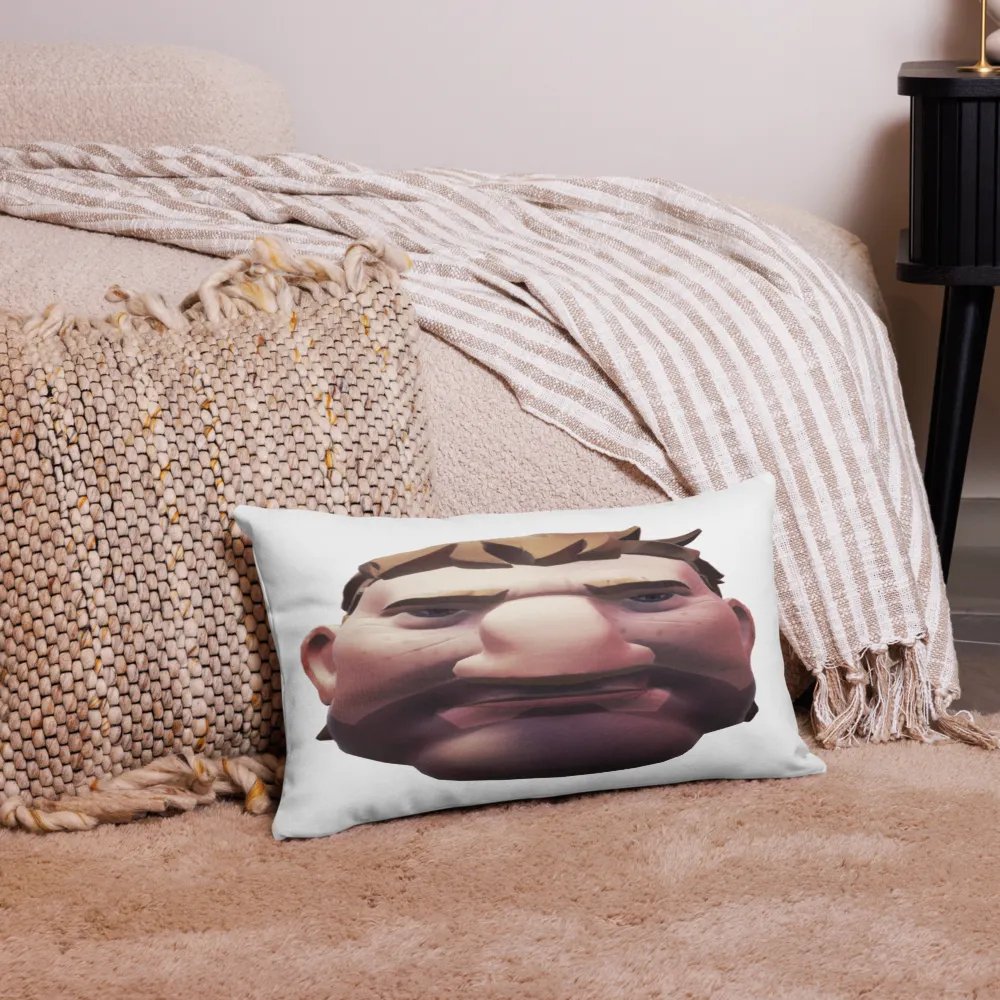 Gus Pillow Case product image (5)