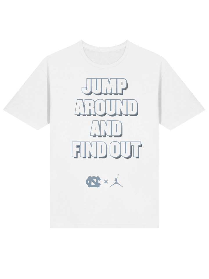 Jump Around and Find Out T-shirt product image (2)