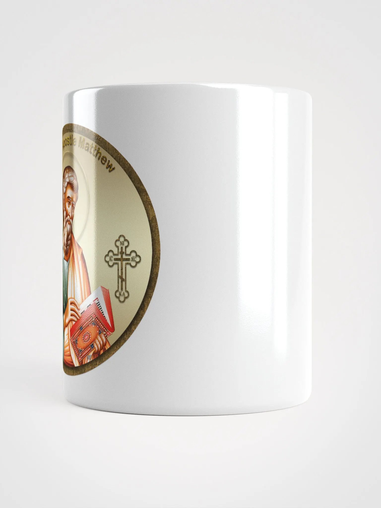 Divine Apostle Matthew Mug product image (13)