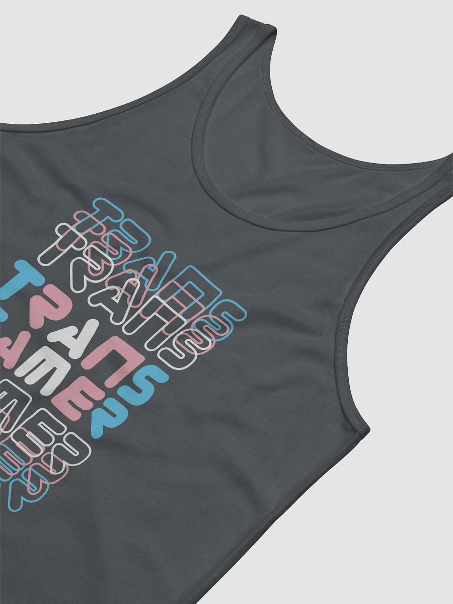 Trans Gamer Tank Top product image (19)