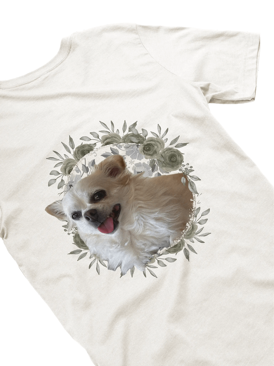 Uncle Bebe Unisex T-Shirt Light Colours product image (4)