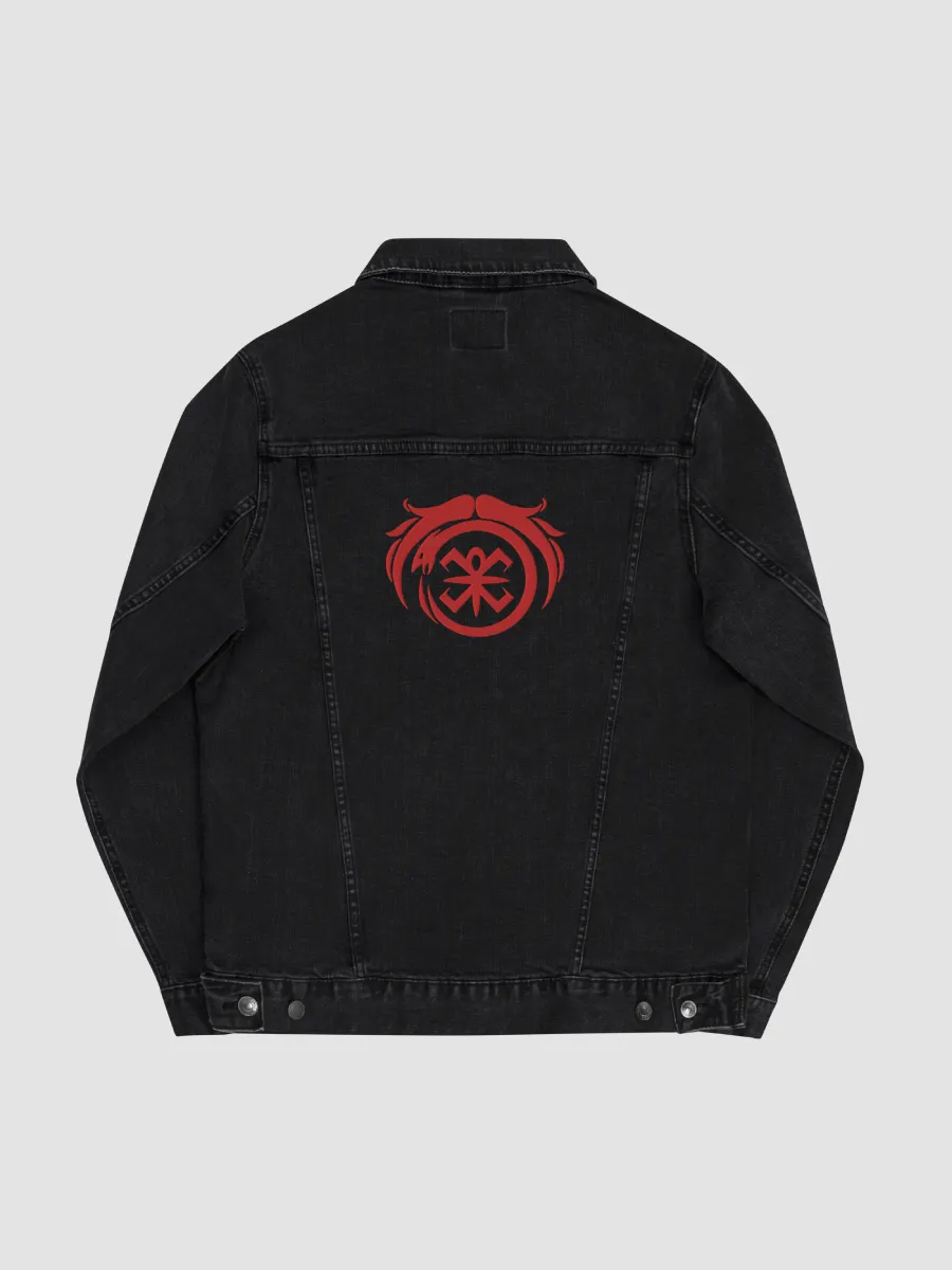 [ChaosUnfolding] Denim Jacket product image (2)
