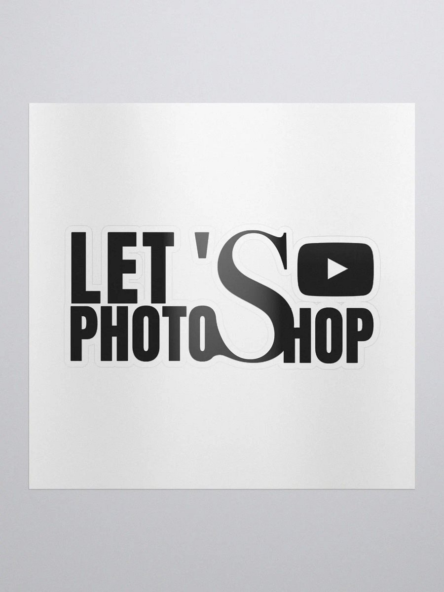 LetsPS Stickers product image (1)