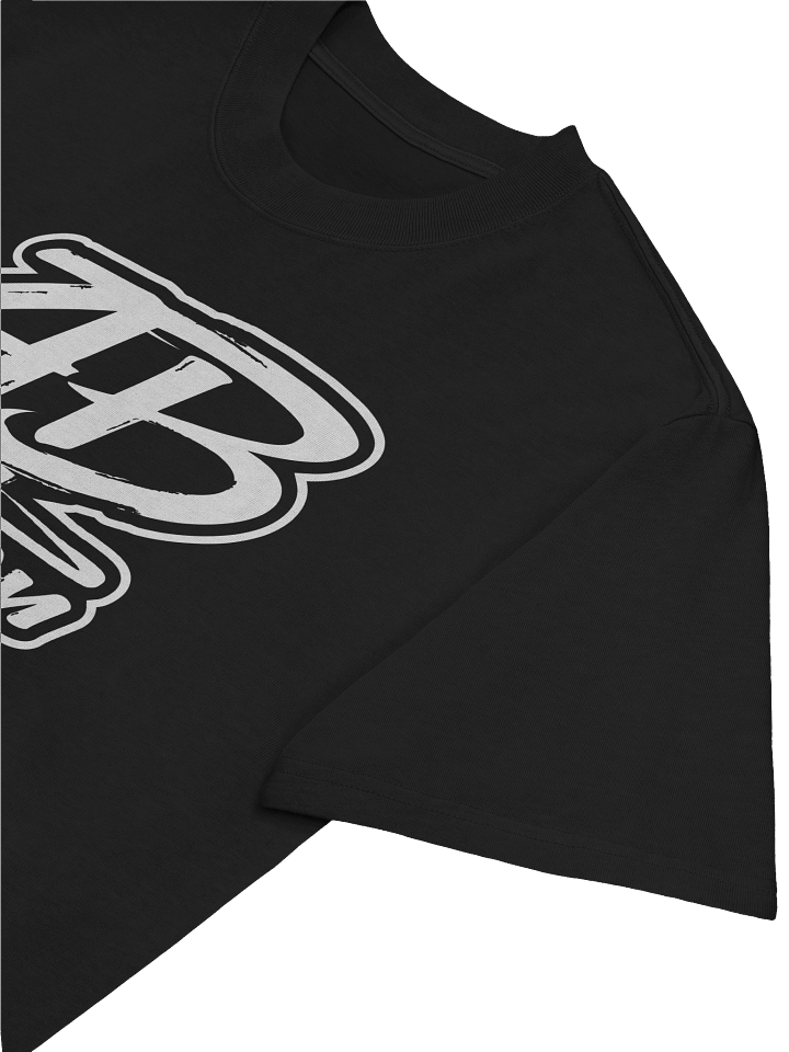 Signature Logo Oversized Tee product image (2)
