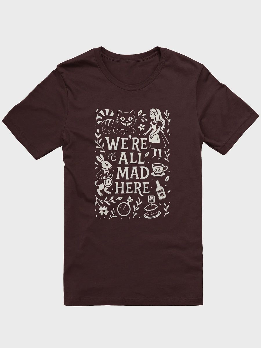Alice in Wonderland Shirt product image (4)