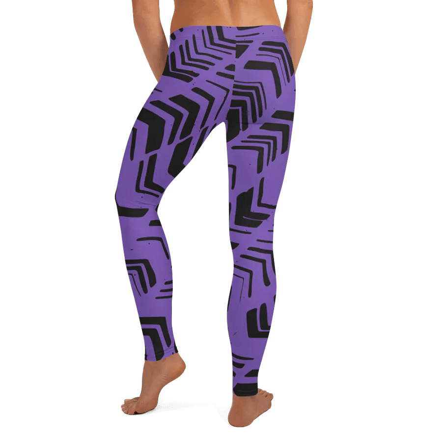Tire Tread Dreams Leggings product image (8)