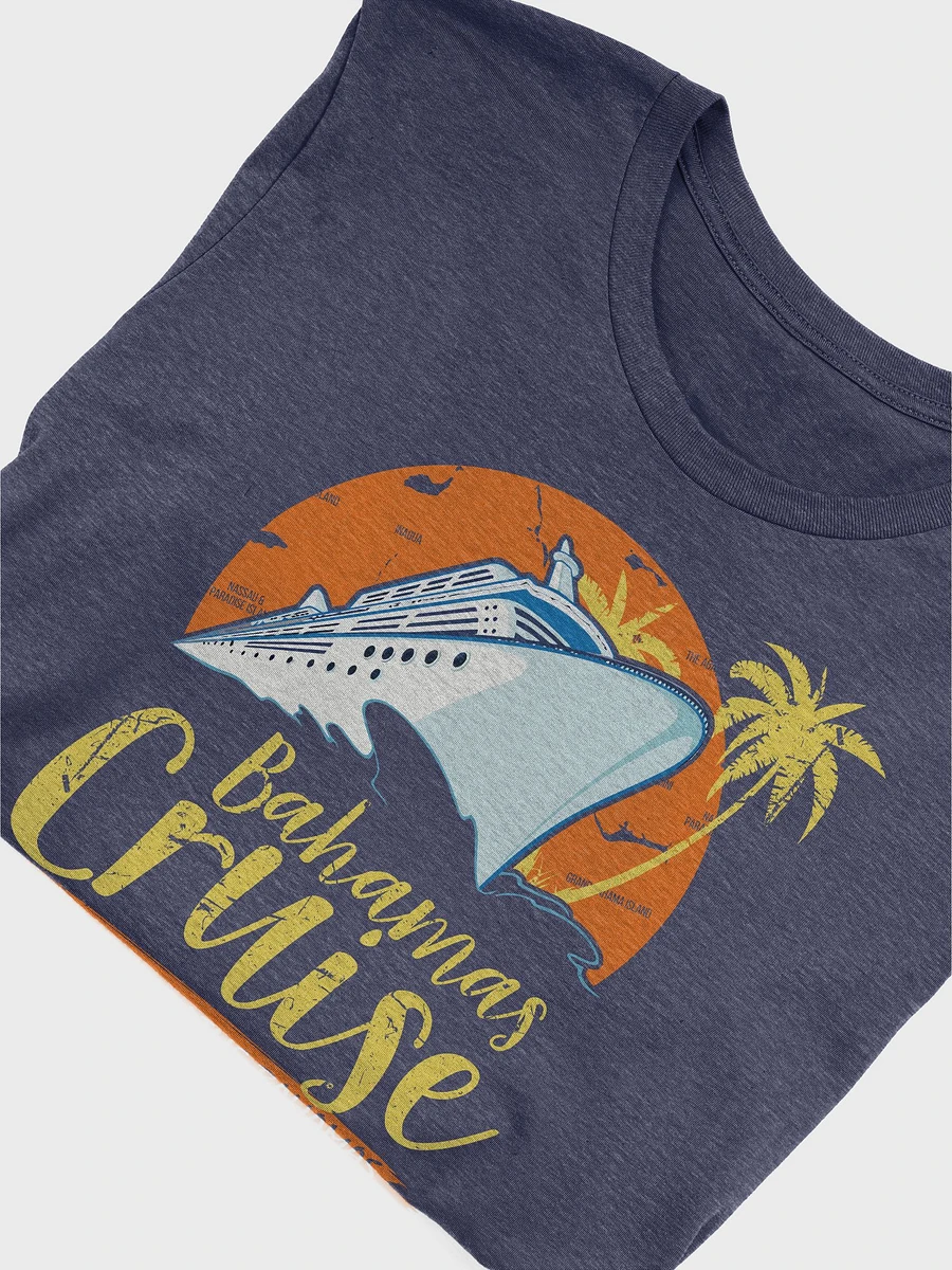 Bahamas Shirt : Bahamas Cruise : It's Better In The Bahamas product image (5)
