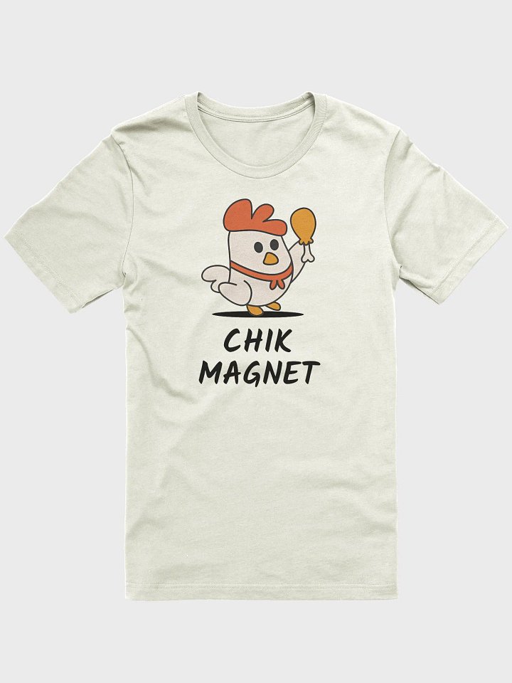 Chik Magnet Premium T-shirt product image (11)