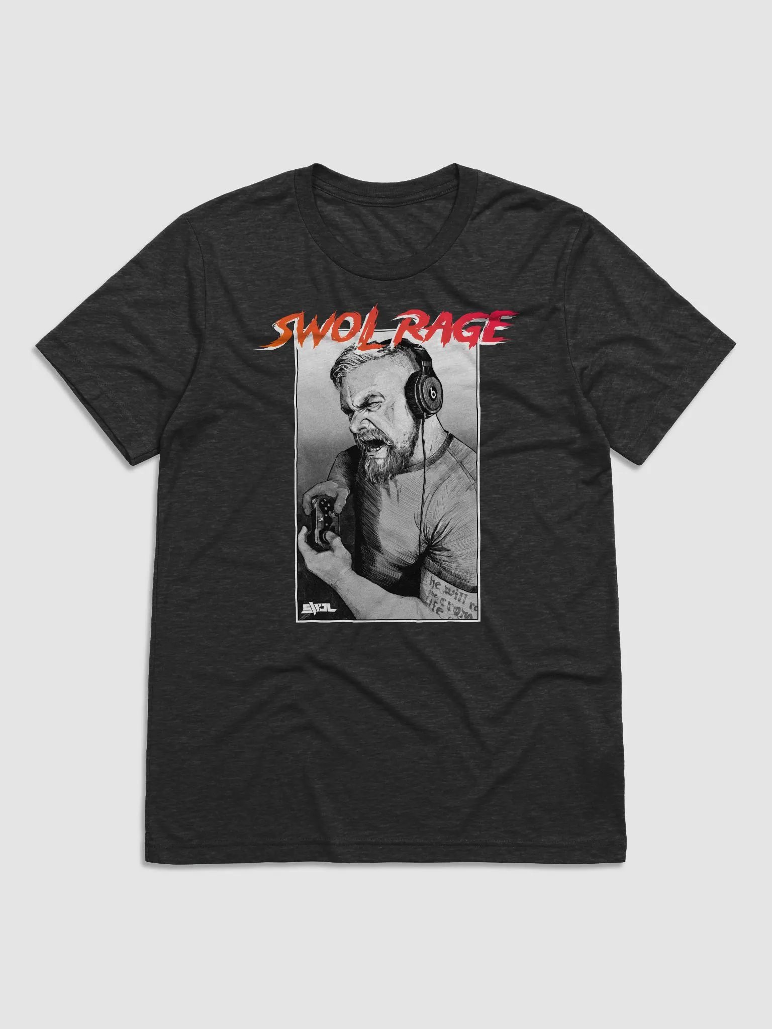 SWOL Rage T product image (1)