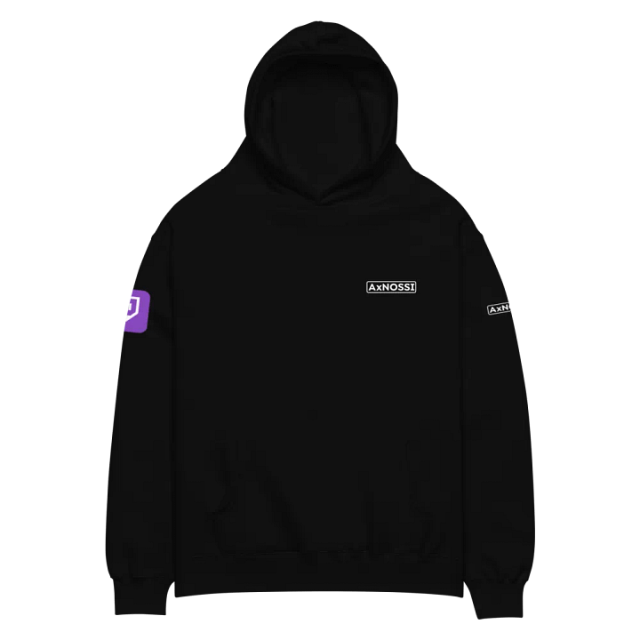 AxNOSSI 2024 TwitchCon Hoodie product image (2)
