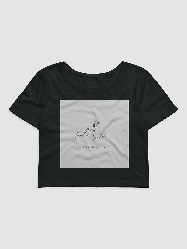 Dolce vita crop Tee product image (1)