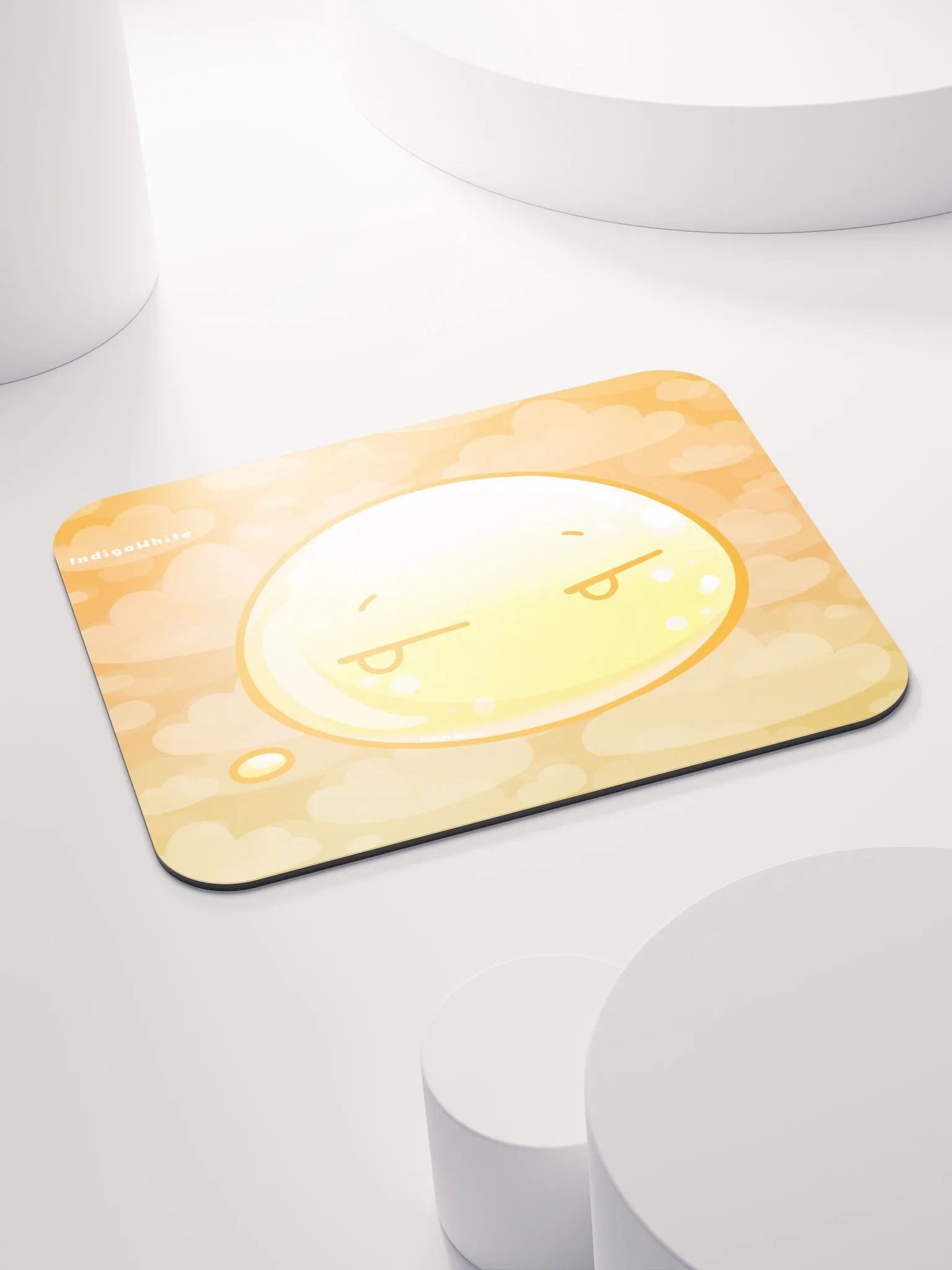 Side Eye Slime Mousepad product image (4)