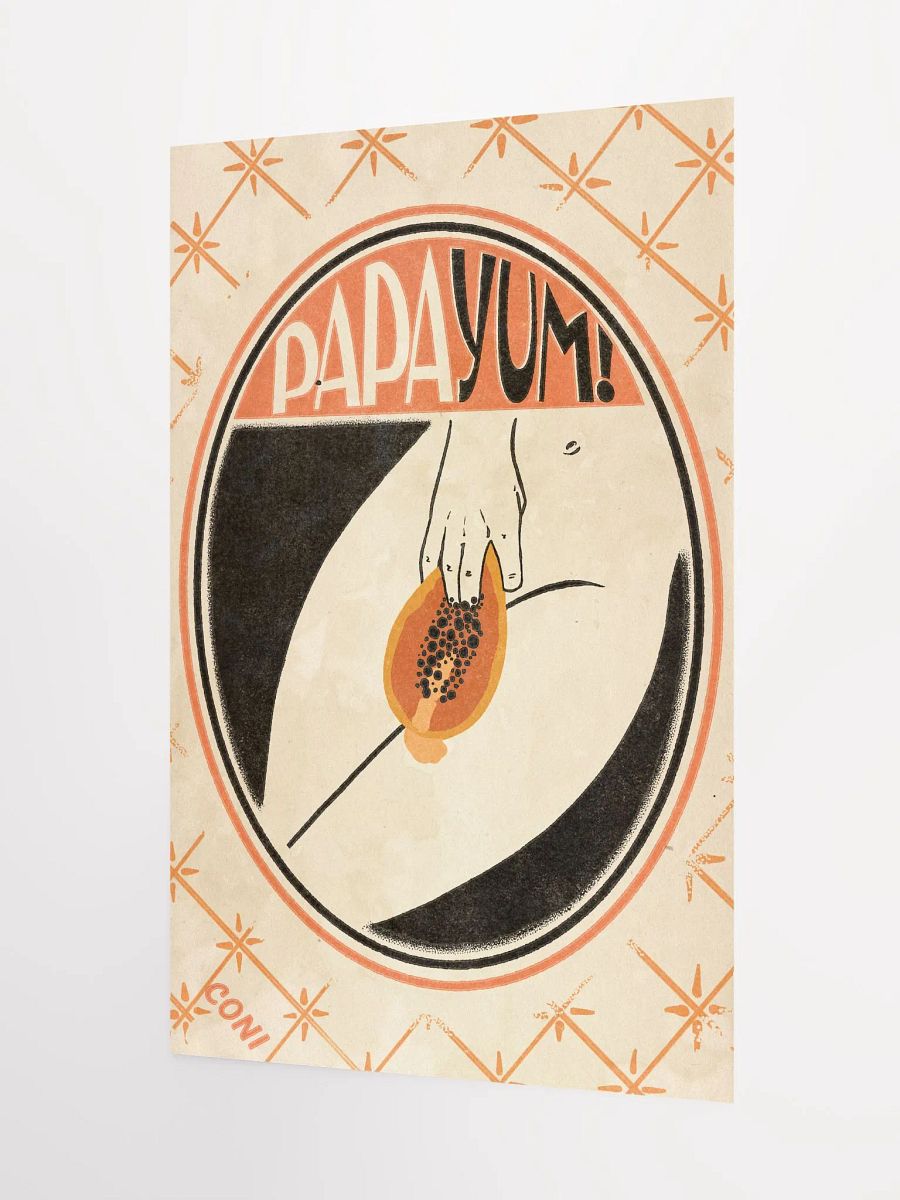 Papayum Print product image (3)