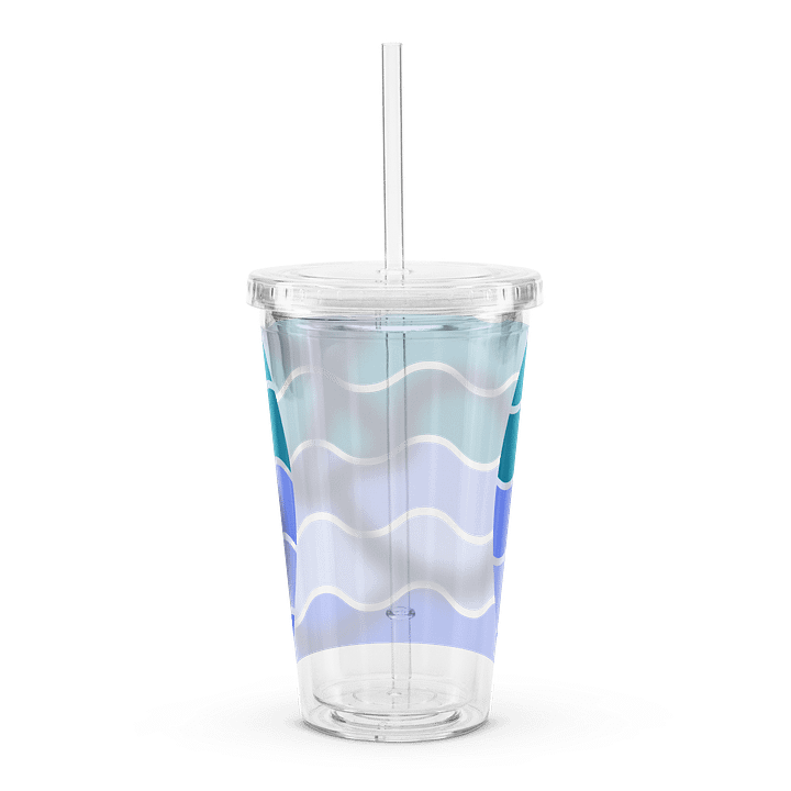 Aqua Wave Double Wall Tumbler product image (2)