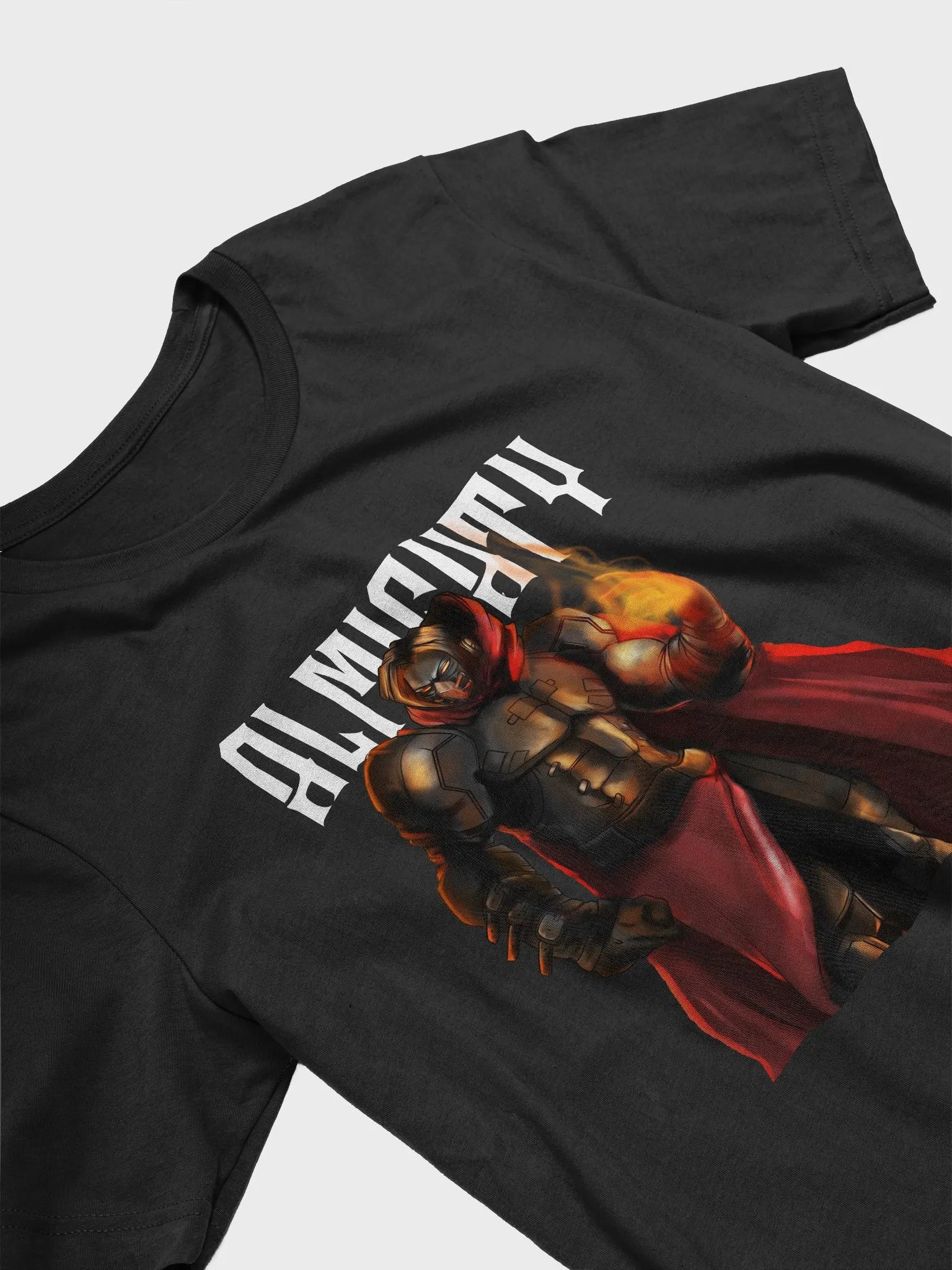 Almighty Super Soft T-Shirt product image (30)