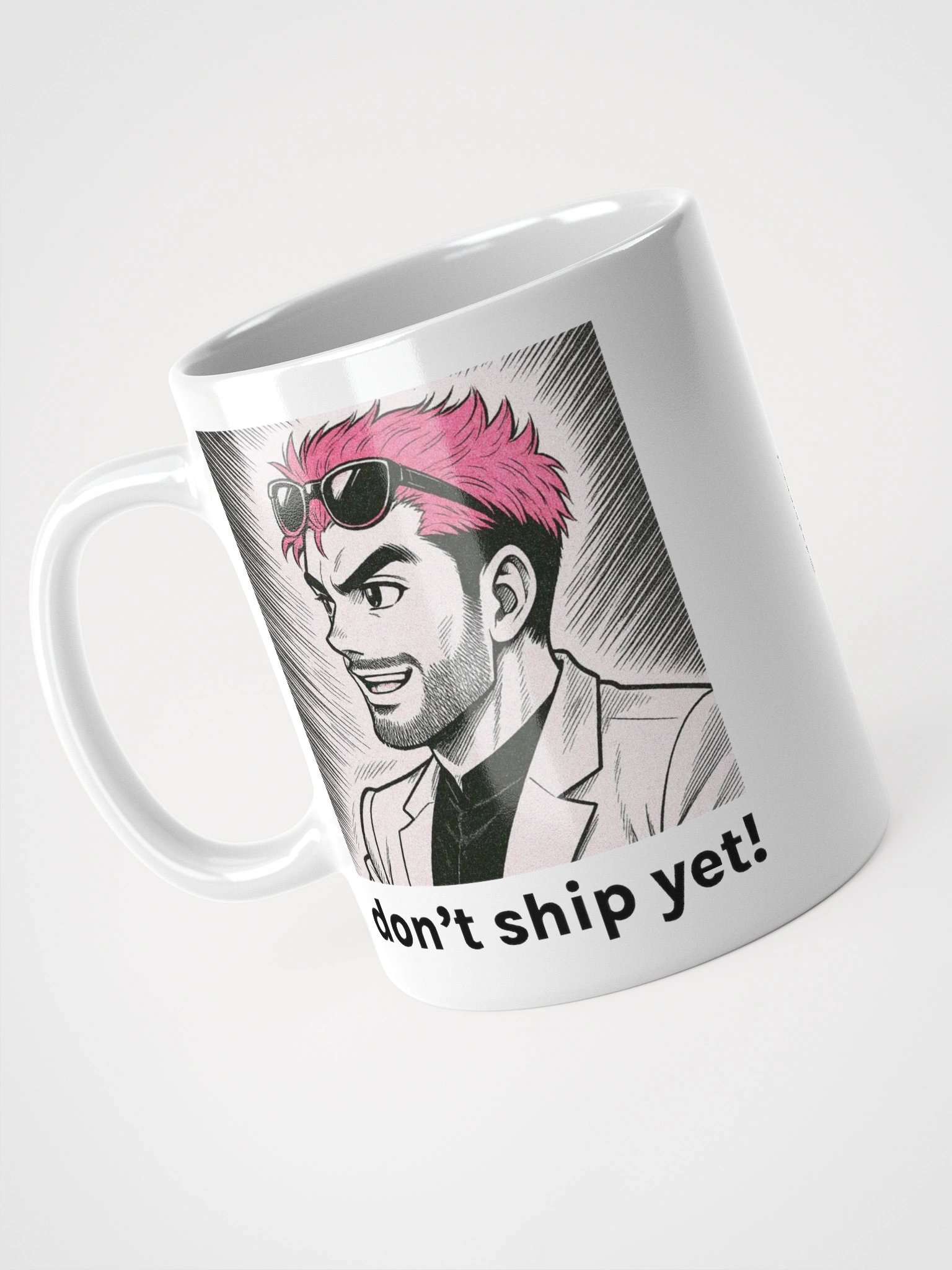 Mug - don't ship yet product image (7)