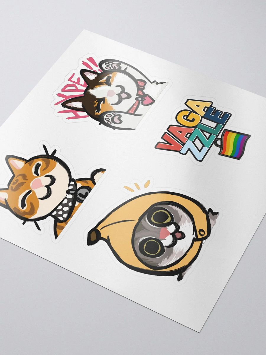 SUPER STICKER SET product image (3)