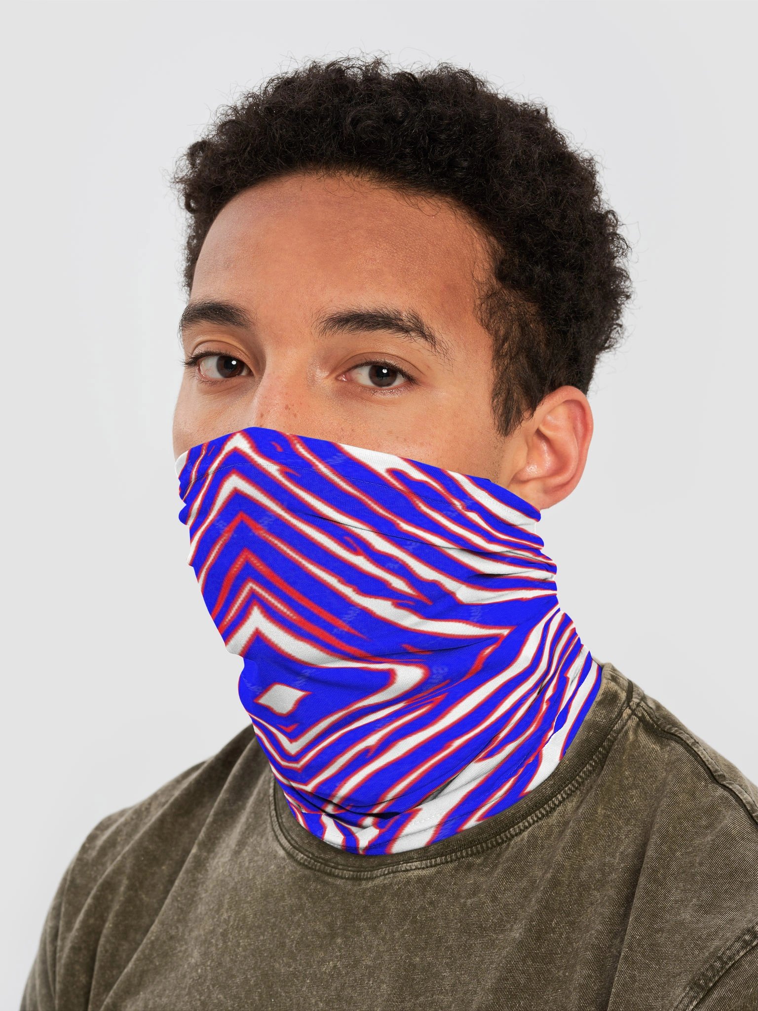 BUFFALO TABLE CRUSHER Neck Gaiter product image (2)