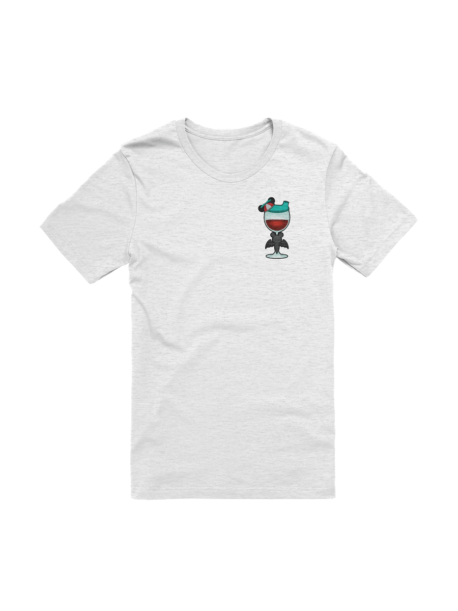 Wine-Hayley Logo T-shirt product image (2)