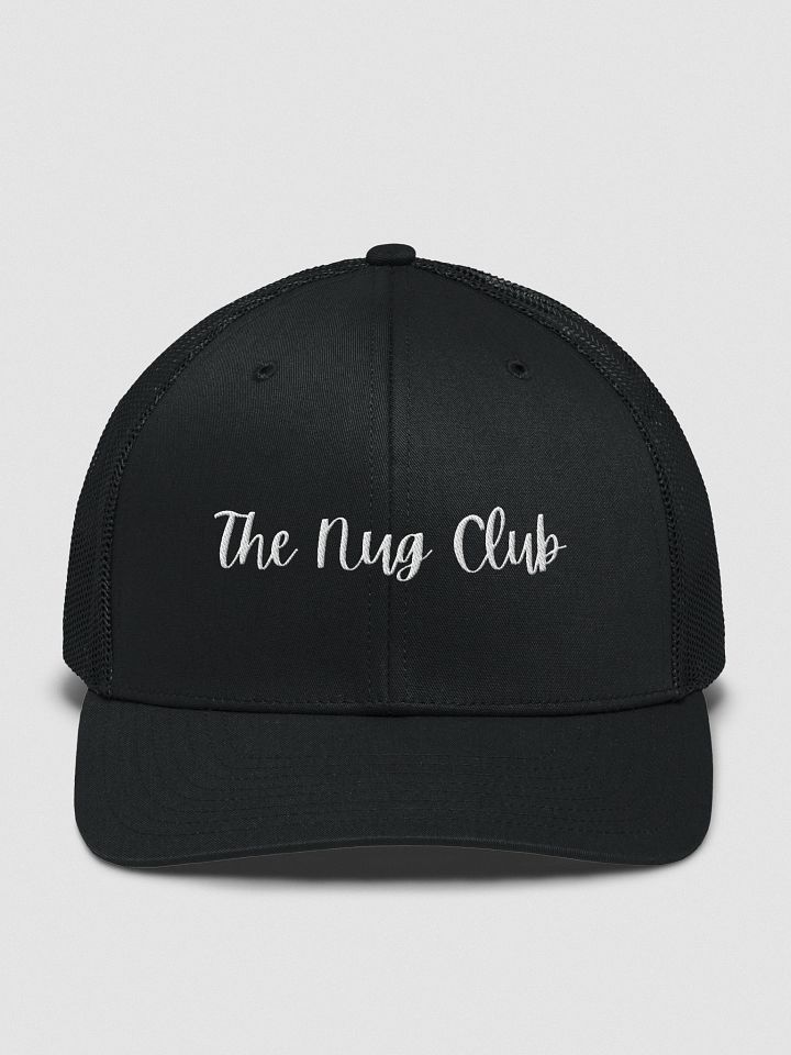 Nug Club Trucker Hat product image (4)
