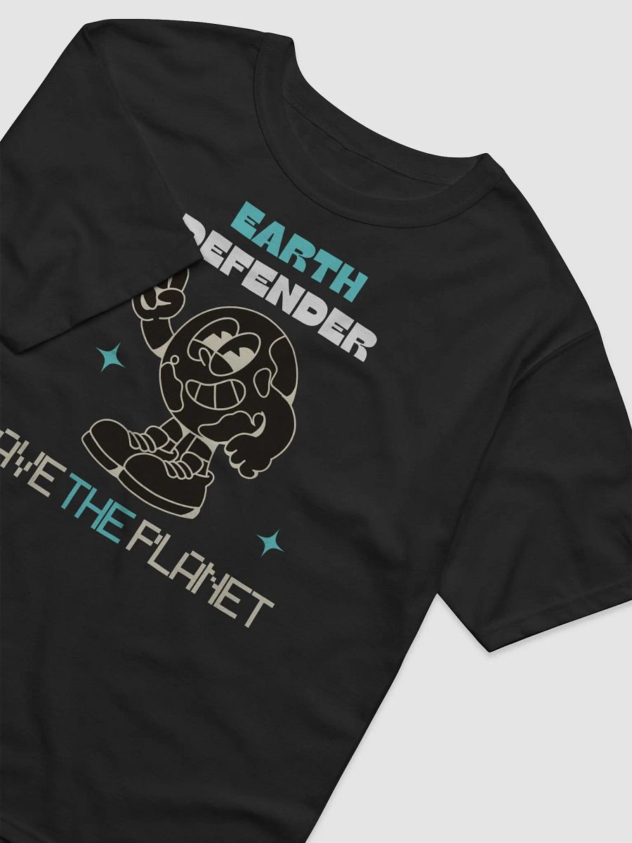 Earth Defender Peace Sign T-Shirt product image (16)