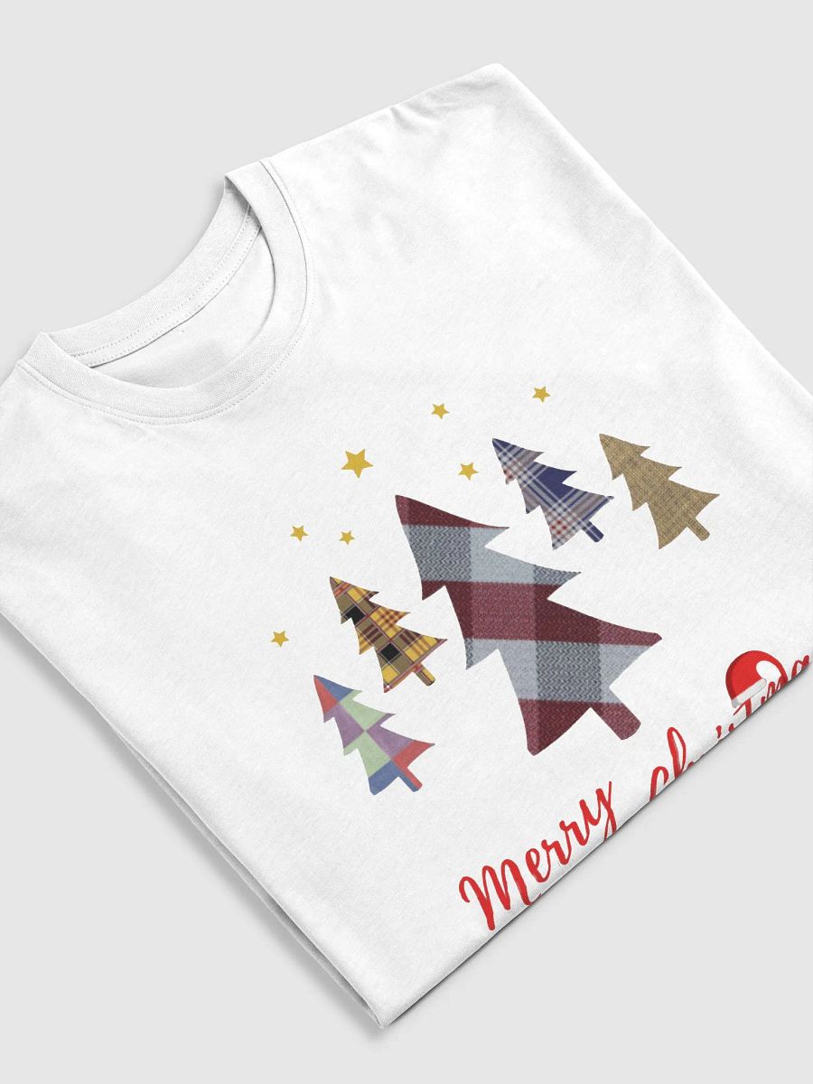 Happy Holidays in Christmas Men's Premium Heavyweight Tee product image (10)