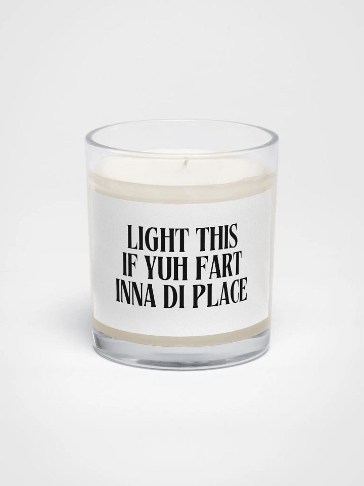 Bathroom Candle Patwah product image (1)