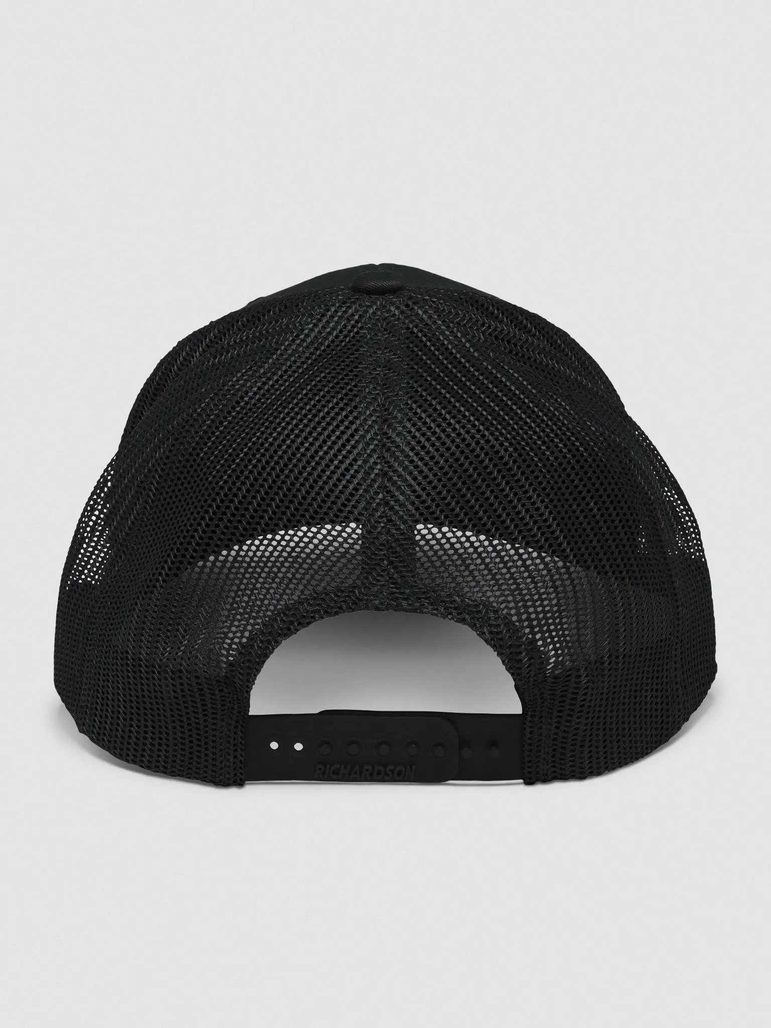 White Logo Hat product image (5)