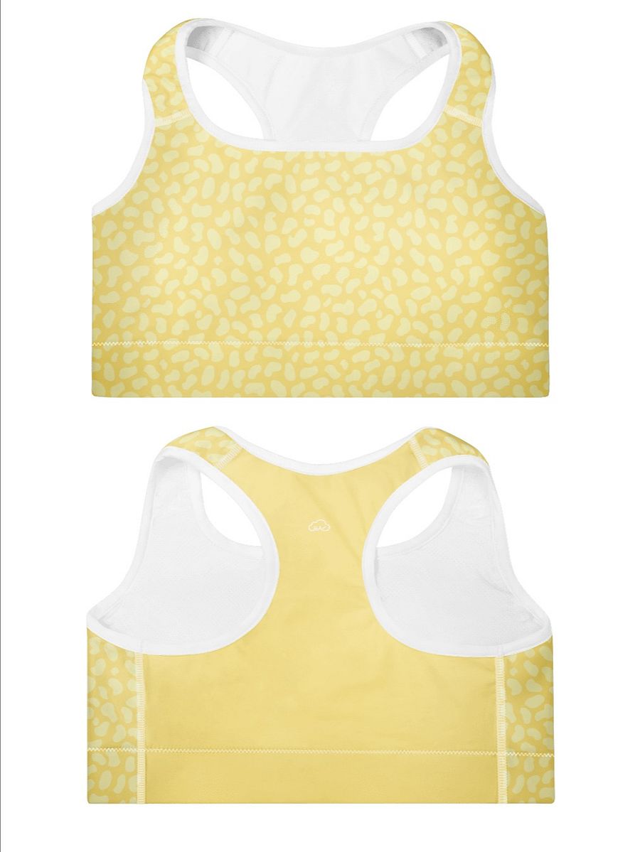 Sunny day-sports bra product image (4)