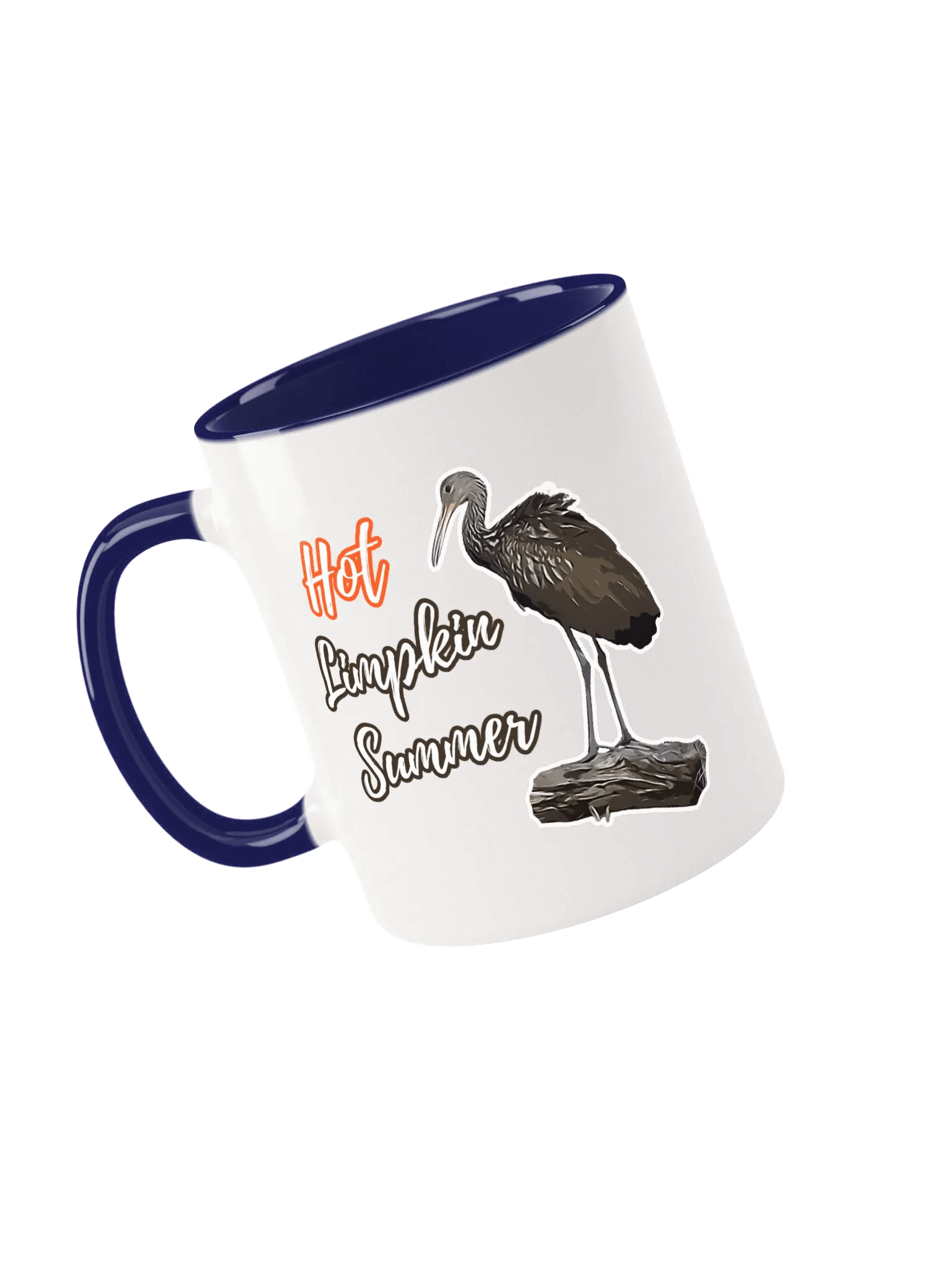 Hot Limpkin Summer Final Mug product image (3)