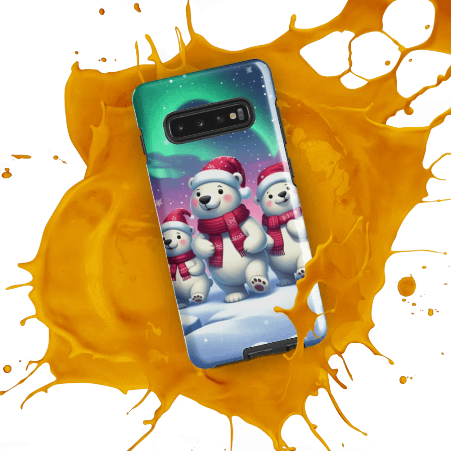 Arctic Wonderland Samsung® Tough Case product image (53)