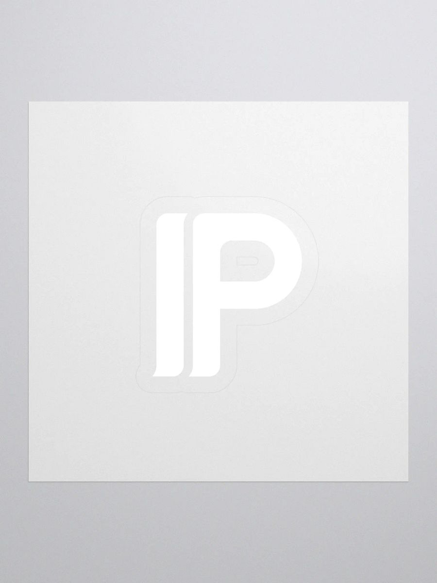 InspiringPhilosophy Logo Sticker product image (1)