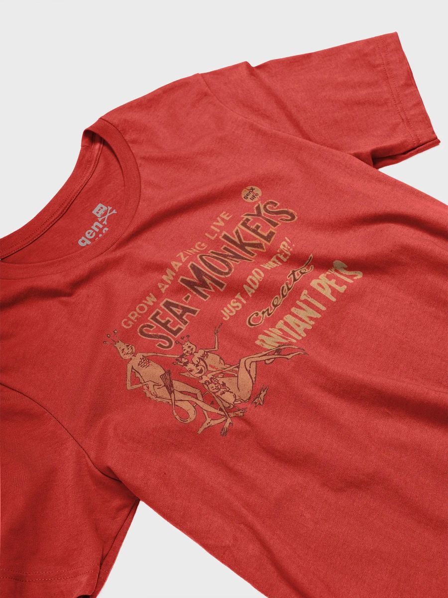 Sea Monkeys Tshirt product image (24)