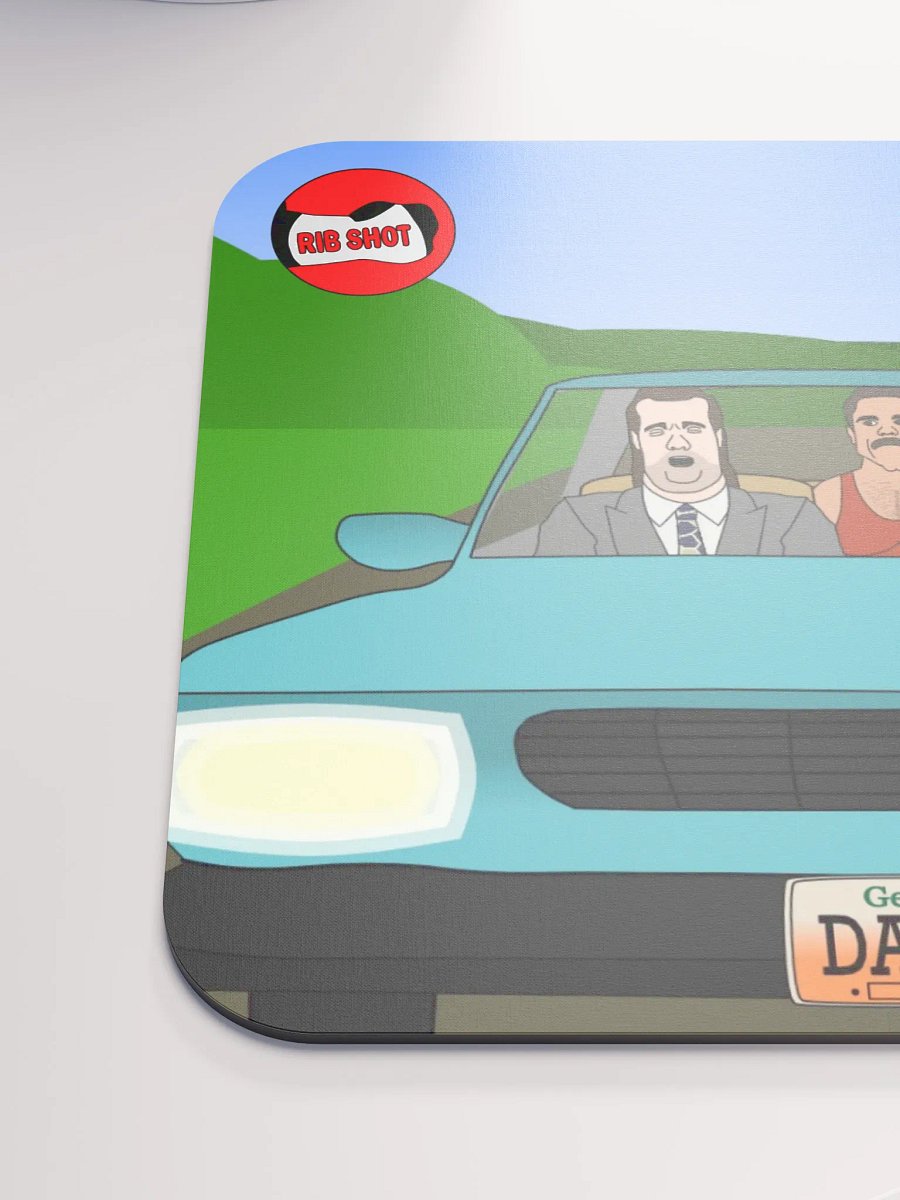 Car Mousepad product image (6)