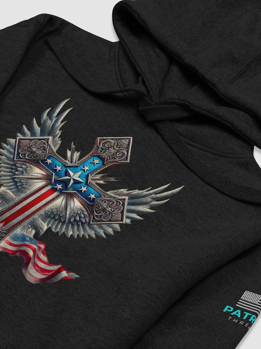 Faith & Freedom Hoodie product image (12)