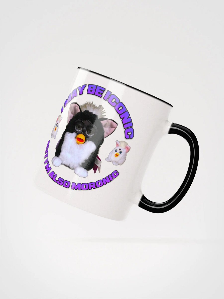 I'm Also Moronic Mug product image (3)